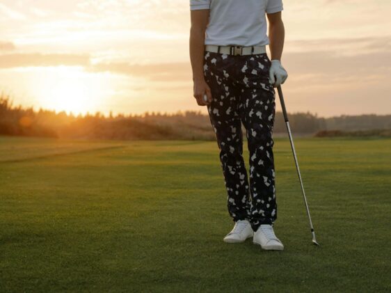 Pole golfowe Domki letniskowe w Kołczewie - Pole golfowe